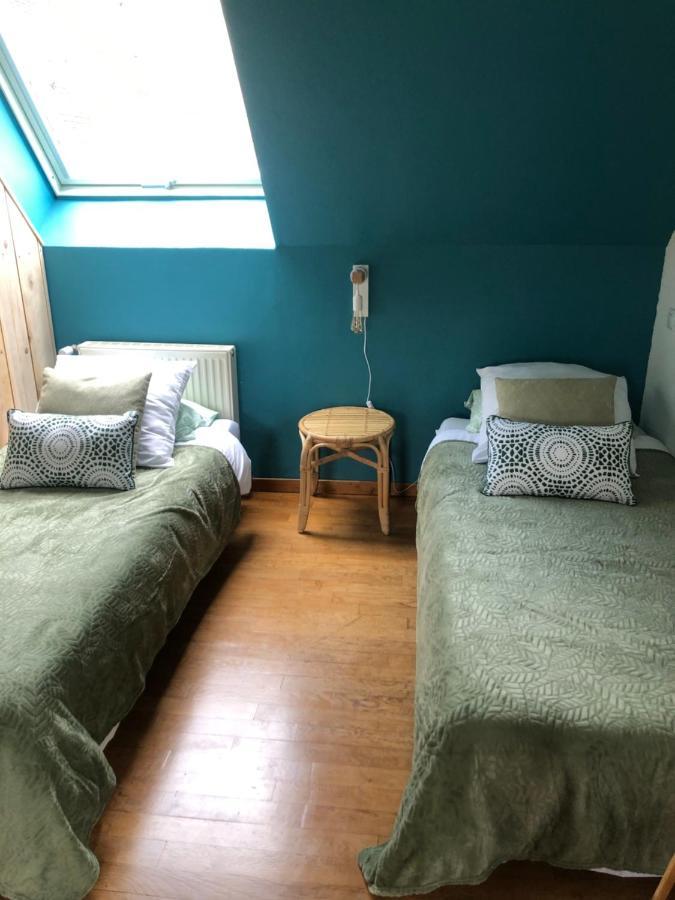 Grande Chambre Familiale Verte Tout Bonnement Bien Putot-en-Auge Εξωτερικό φωτογραφία